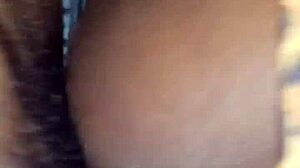 Mira ese Coño Mojado en Roleplay Inclinado para Verga