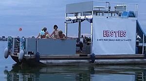 Ersties - Selvaggia Naughty Girl Toys With Shaved Pussy