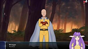 Dragon Ball Divine Adventure Part 56: Android 21's Big Tits And Muscular Body