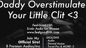 Roleplay Papito-Nena ¿Te Hace Correrte a Chorros?