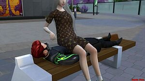 i fucked billie eilish like a whore in public