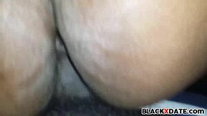 I watched the doggystyle fuck for that black babe, it was intence.