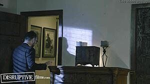 Married Scientists’ AI Robot Corrupted by Past Self - Brandon Anderson, Dalton Riley