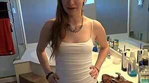 Girls catch you masturbating to step sister instructions