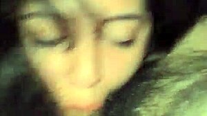 Maria Intensely Jams Delicious Penis With Passion