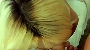 Bree Brooks Enjoys An Afternoon Suck And Fuck