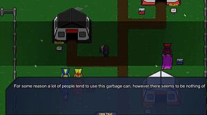 spunkstock music festival part 2, full of fucking action