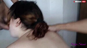 Esposa pega dois dotados em motel e faz video para corno assistir - mais videos no red ou site wifeshared online