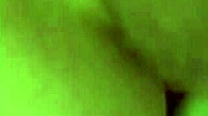 Slut gets fucked hard by big cock 😈