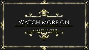 Working out with my step mum