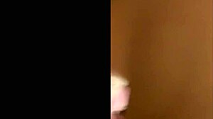 Slut gets fucked hard by big cock 😈