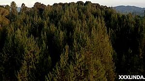 I watch this sexy latina teen finger her shaved pussy during a dirty massage.