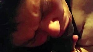 She loves sucking my bbc