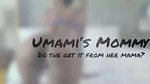 Uniquee Umamis Cougar In Exclusive Scene