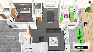 Goddesses Confine Him With Face Sitting And Big Tits