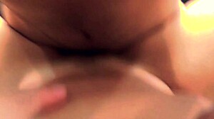 tight round ass milf fucked in positions cum navel