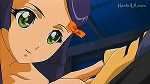 Mitama Nin Episode 1: Anime Hentai Adventure