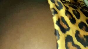 Look at that wet pussy in the roleplay, bent over for cock.