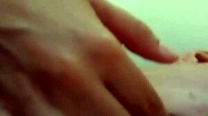 Ella Shows Herself Masturbating In Voyeur Scene