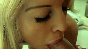 Bree Brooks Enjoys An Afternoon Suck And Fuck