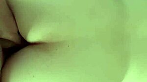 filling my girlfriend's ass with cum?