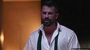 Ivy Wolfe Begs Manuel for Deeper Pussy Licking and Facial