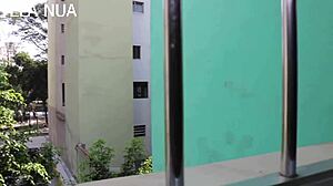 Mulher Casada O Chifrudo Fica Em Casa Esperando Ela Voltar Completo No Red