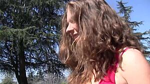 alex chance rides big cock suggestively