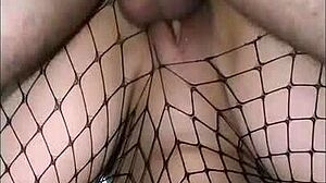 Gabi and Fael's Passionate Encounter.