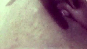 Morena Moja Dita Antes De Bañarse