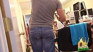 Sophia Attends A Detailed Casting Interview For Amateurs