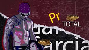 Pitt Garcia And Ju Pantera Feel Intense Emotions In Double Penetration