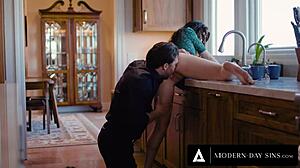 Modern-Day Sins - Free Use Wife Victoria Voxxx Craves Hard Rough Cock Anytime