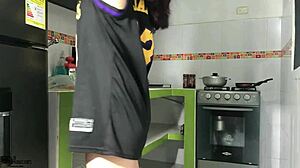 Stepsister Sucks Monster Cock Deep