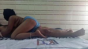 Bride Enjoys Homemade Wedding Video with Riding and Handjob