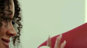 Spoiled wife Ariana craves intense fulfillment with Ramon