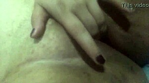 Morena Moja Dita Antes De Bañarse