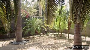 Ivy Wolfe Begs Manuel for Deeper Pussy Licking and Facial