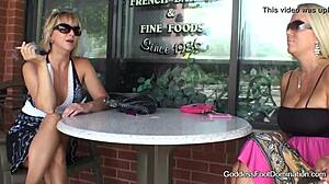 French Bakery Delights Customers