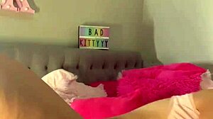 BadKittyyy Loves Showing Off Her Squirting Waterpark Pussy With Passion