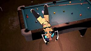 Sena sucks dick and gets penetrated 😍