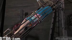 Who punishes these bound slaves?