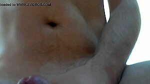 watch this solo close-up masturbation leading to hot cumshot on cock 😏