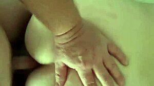 filling my girlfriend's ass with cum?