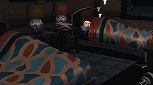 Stepbrother says, 'I'll lick your pussy to multiple orgasms on vacation'