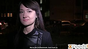 Sexy Cutie Had No Idea The Casting Will Turn Out This Way
