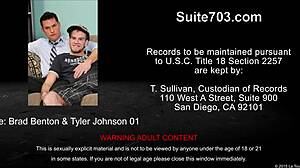 tattooed gays with big cocks fucking hard and cumming everywhere