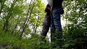 did my sexy neighbor jerk me off outdoors