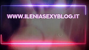 Italian Woman Gives Jerk Off Instructions Over Phone