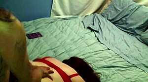 Tattooed Guy Fucks BBW Until She Cums Repeatedly